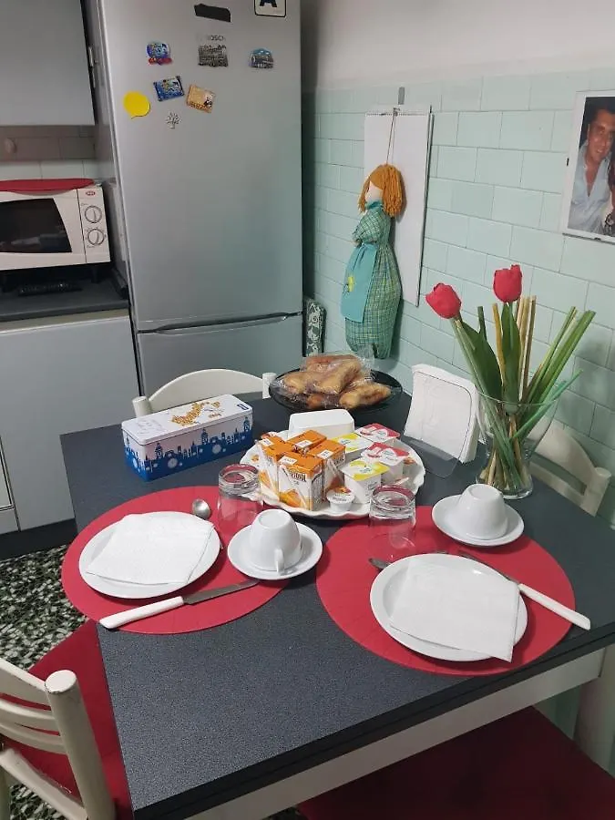 Appartement Ilcovino à Bari 0*,